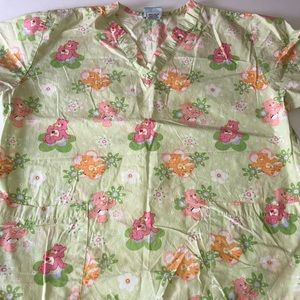 👩🏽‍⚕️💉🐻 Carebears scrub top